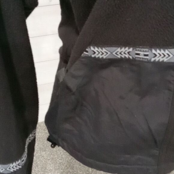 The North Face Retro '92 Rage Collection fleece funnel neck jacket size Small - Picture 6 of 10